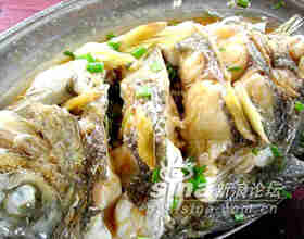 年夜饭必备菜式之各种鱼的做法大全