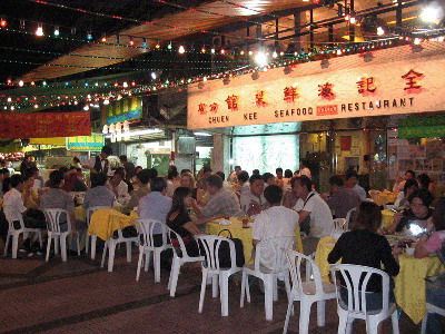 香港的街边小吃攻略