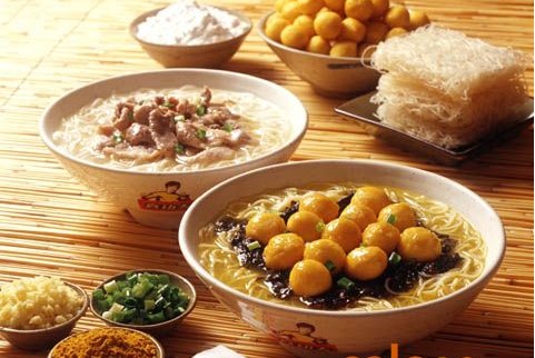 你不得不看的香港美食攻略