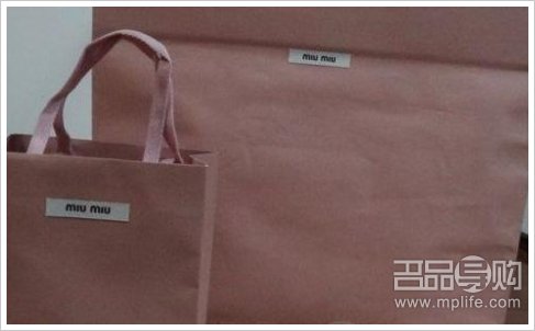 香港败MIUMIU、marc jacobs等2012春夏新款