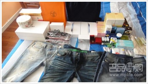 香港扫货爱马仕PRADA BV含价