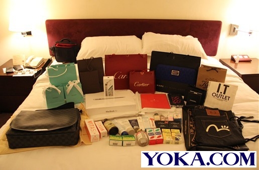 香港纯购物归来 CARTIER,TIFFANY,CHANEL