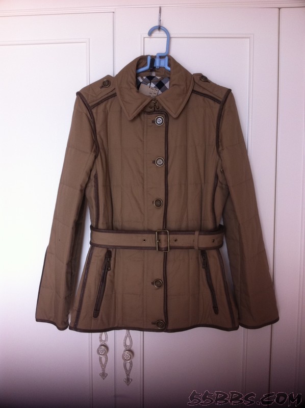 香港纯购物CHANEL、BURBERRY、TIFFANY等（下）