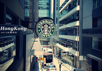 香港美食 当星巴克咖啡遇上香港老冰室