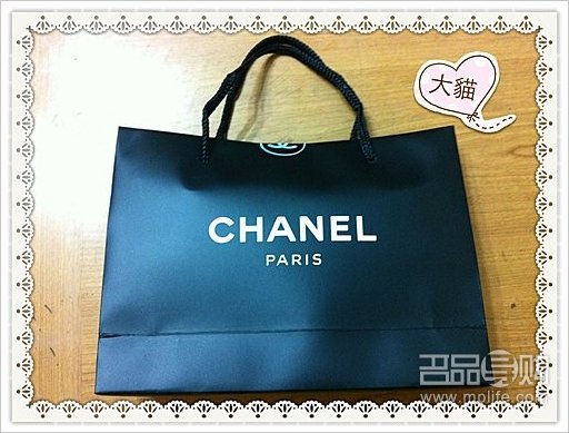 香港购物收下全港最后一个粉色CHANEL