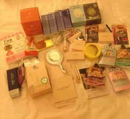 90后拜金女两个月花40万买名牌、chanel，lv，hermes，mcqueen等！（二）