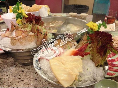 小肥牛火锅活鱼专门店——美味火锅