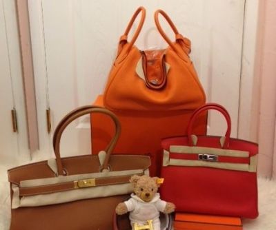 香港归来晒爱马仕，Hermes，Shoulder Birkin，很火爆的lindy