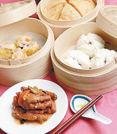 50大美食 香港点心全球第七