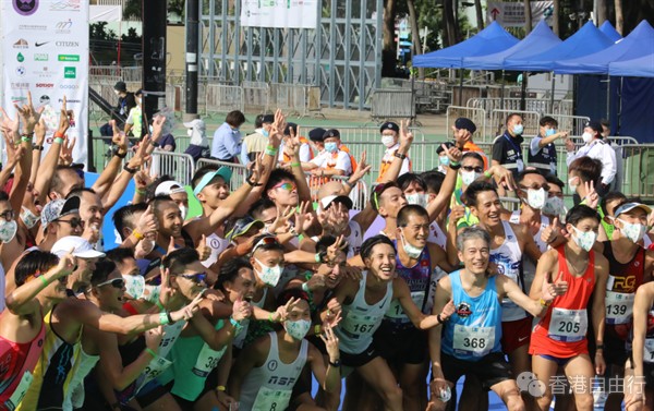 明年2月香港马拉松名额增至3.7万个