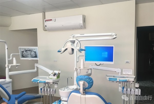 纾缓牙医不足　政府拟要求牙科生公营系统实习一年