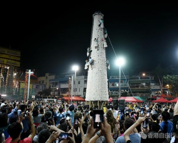 长洲抢包山停办三年回归 12名选手晋身决赛