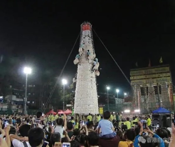 长洲抢包山决赛下周五举行　观赏区容纳约1400人