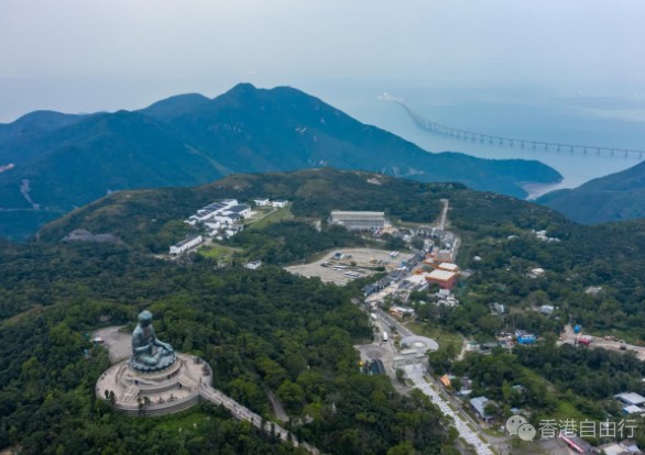 新一轮大屿山保育基金批出15项目　涉款5000万