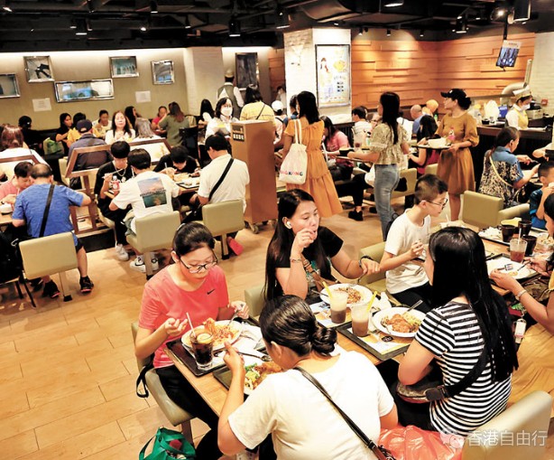 食环署「先发牌后审查」今起扩至普通食肆