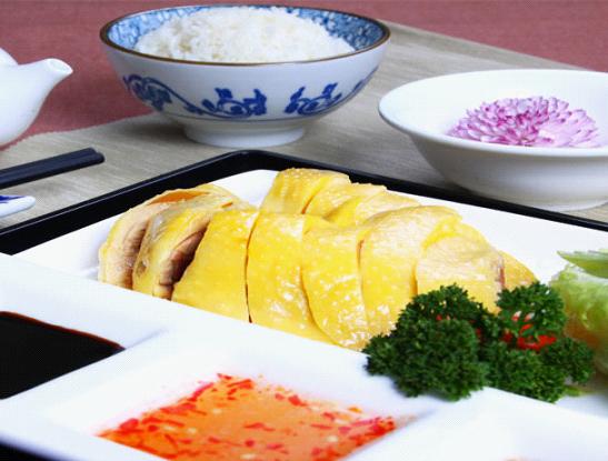 香港别有洞天之千福大少海南鸡饭（附地址）