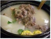 名人推荐 ——有骨气猪骨粥专门店