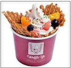 香港铜锣湾Waffle Yo比利时窝夫