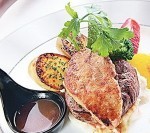 香港西环新热点 池畔欧陆菜