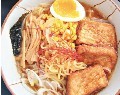 熟成拉面无味精汤底和风直送