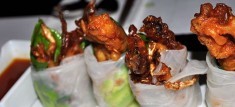 香港海港城的美食 Rice Paper