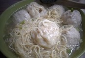 香港美食之民园面家 附上地址