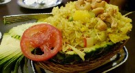 香港美食之鸿运泰国美食