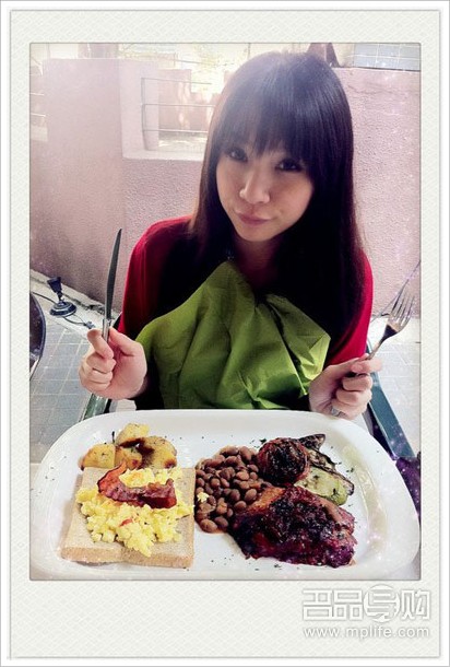 两姐妹小资小调大食香港游记