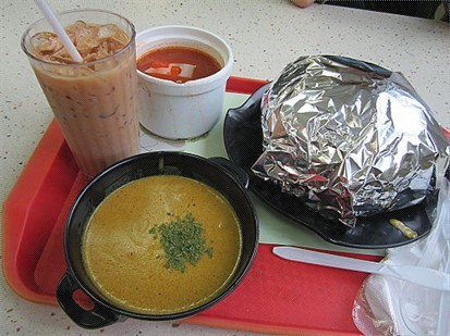 美食家的天堂：澳门翠苑餐厅 附上地址电话~