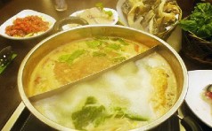 香港美食 旺顺火锅牛肉专门店