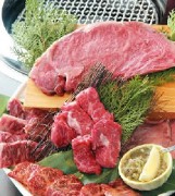 香港美食之平吃和牛九州燒肉店