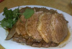 去香港不得不尝陈勤记卤鹅饭店