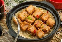 香港九龙 飘香四溢的煲仔饭全推荐
