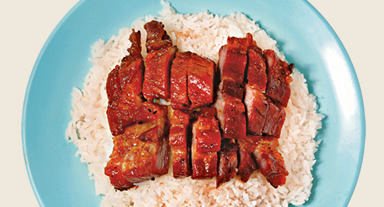 红牌馆子店： 香港再兴烧腊饭店