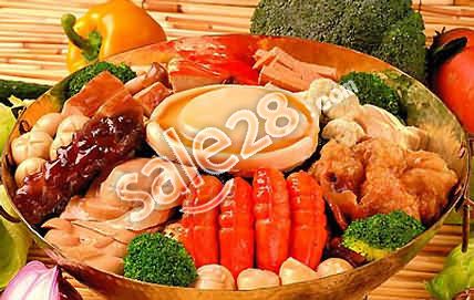 2012香港春节特别美食：年菜必定吃盆菜
