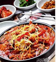 盘点香港尖沙咀各式韩国料理