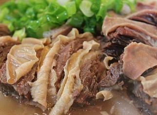 新晋米其林的香港新仙清汤腩咖喱专门店