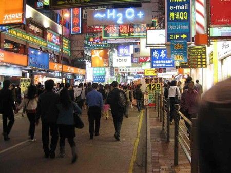 香港游新玩法 夜游的享受