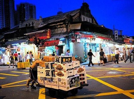 香港游新玩法 夜游的享受