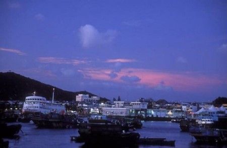香港游新玩法 夜游的享受