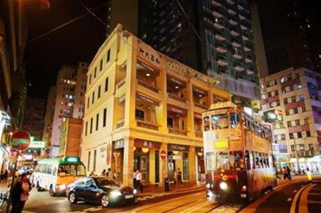 香港游新玩法 夜游的享受