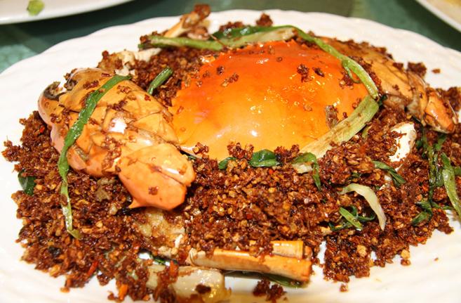 香港铜锣湾食肆路线攻略——财记辣蟹