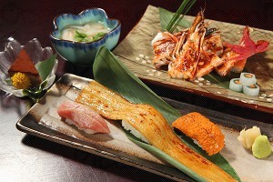 香港铜锣湾超值八日本料理