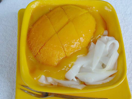 不能错过的甜蜜 香港7大美食甜点