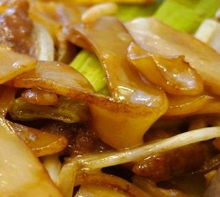 香港美食之干炒牛河大比拼