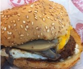 HK小街Burger Mix胜过麦当劳