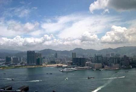 香港旅游 情侣必游十大浪漫景点