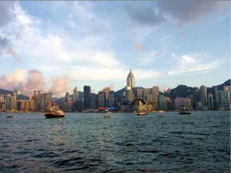 香港旅游 情侣必游十大浪漫景点