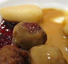 实拍香港宜家IKEA Cafe吃啥