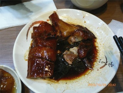 食记之品旺角深井陈记烧鹅茶餐厅